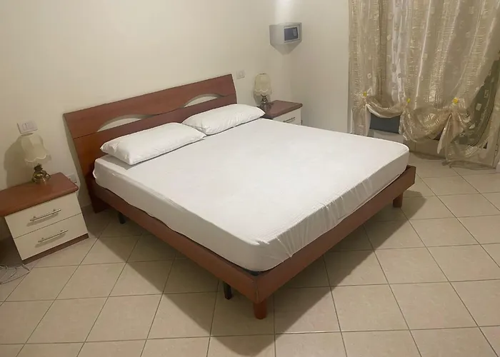 Invernale A Апартаменты Розето-дельи-Абруцци