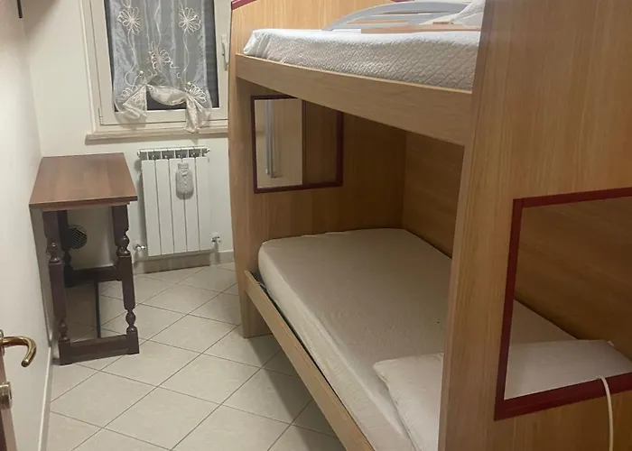 Invernale A Apartman Roseto degli Abruzzi